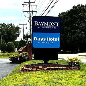 Days Hotel By Wyndham Williamsburg I-64